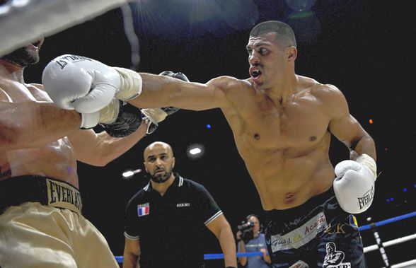 Unul dintre cei mai cunoscuți kickboxeri români, prins dopat » „Rambo” a fost suspendat 4 ani!