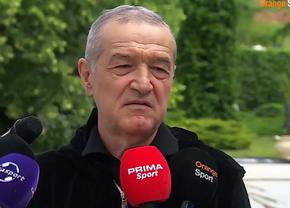 În plin mercato, Gigi Becali a „eliberat” 8 milioane de euro! Profitul făcut de patronul FCSB
