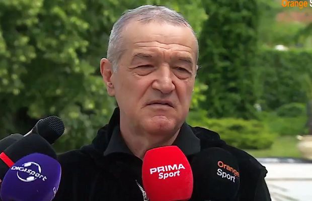 În plin mercato, Gigi Becali a „eliberat” 8 milioane de euro! Profitul făcut de patronul FCSB