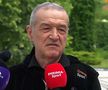 Gigi Becali, dezarmat după ce FCSB a pierdut un nou titlu / Captură Orange Sport