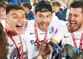 Doar cu Hagi se poate! Opt jucători care-i datorează totul „Regelui” » Erau prăbușiți, dar au devenit campionii României: de la „legiunea Dinamo” până la fotbalistul alungat de Iftime