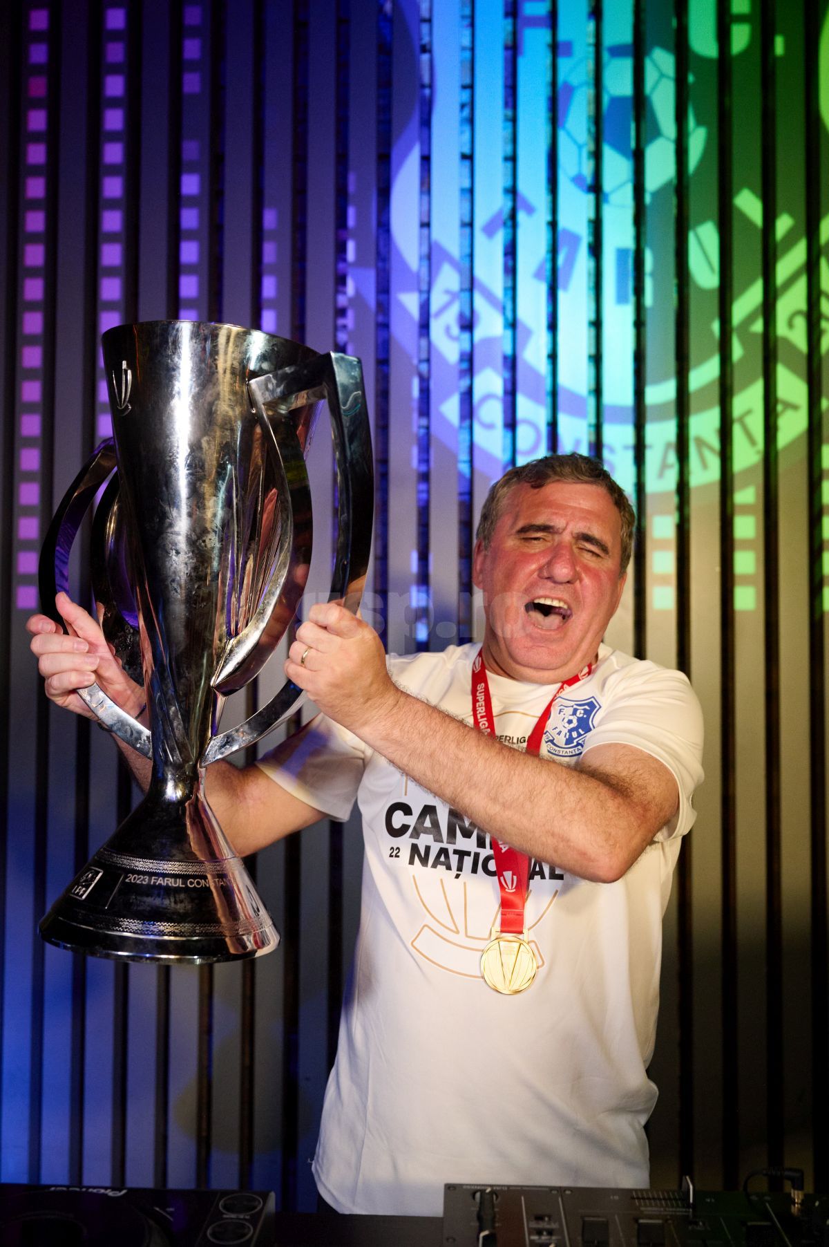 Elogii pentru Gică Hagi: „Ai fost un geniu ca fotbalist, ești un geniu și ca antrenor”