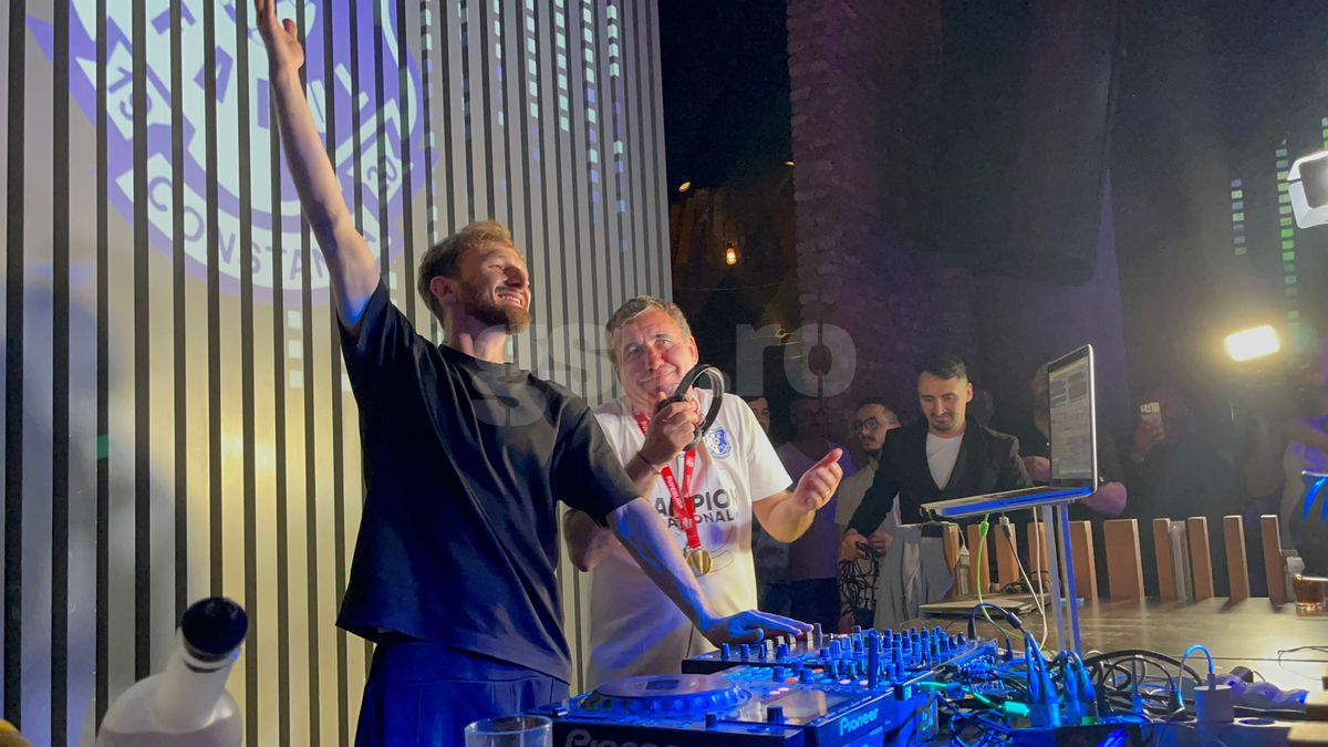 „De câți bani aveți nevoie pentru a face o echipă de Liga Campionilor?” » Răspunsul categoric al lui Hagi: „Altfel, te duci în cap”