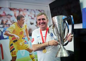 Hagi are planuri mari după câștigarea titlului: „Suntem campioni și trebuie să mișcăm ceva”