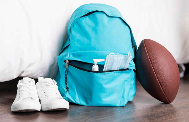 Rucsacul personalizat - Secretul câștigător în competițiile sportive corporate și maratoanele de succes