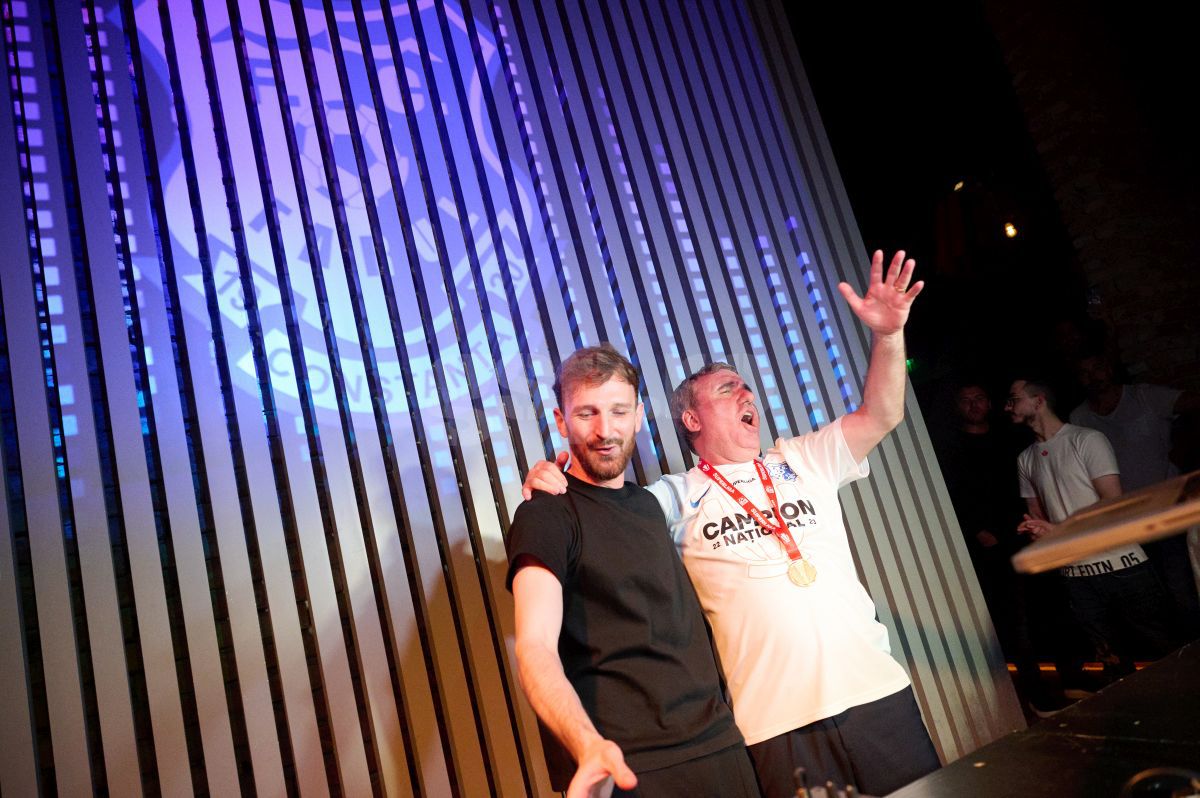 Mihai Stoichiță, prins în ofsaid la Ovidiu :D A plecat la 2-2 și era încântat: „Titlul se decide în ultima etapă!”