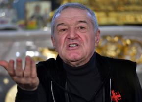 Gigi Becali și-a ieșit din fire după Farul - FCSB: „Nu au putere şi bărbăţie” » S-a luat de 5 jucători: „Au mintea în alte părți”