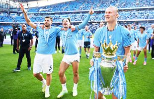 Dezbatere în Premier League: e Manchester City una dintre cele mai mari echipe din istorie sau o mare trișoare? Cum s-a votat!