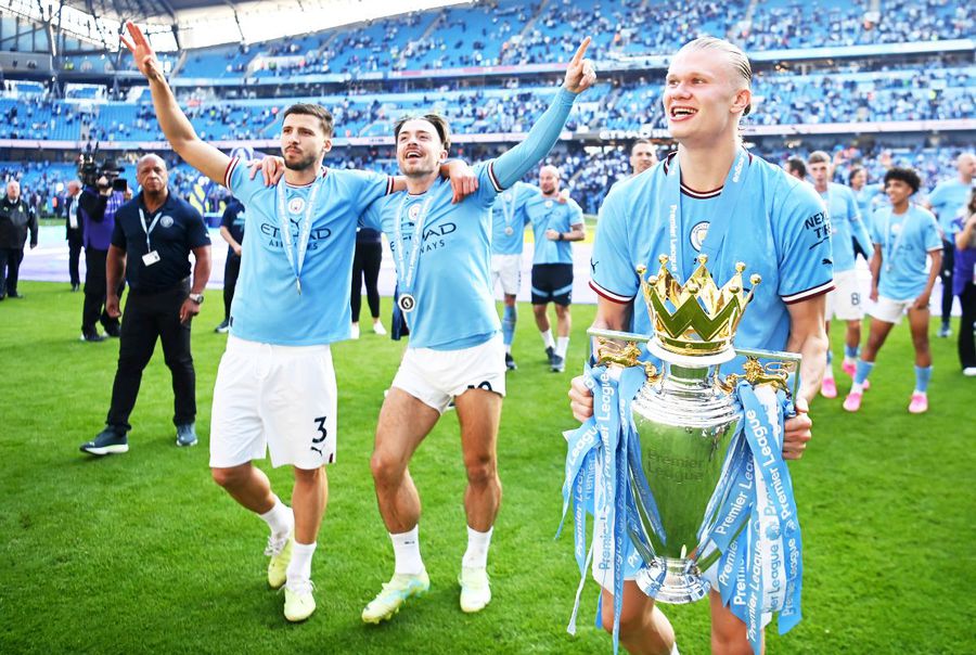 Manchester City, foto: Imago Dictatura Manchester City și pasul spre Julia Roberts