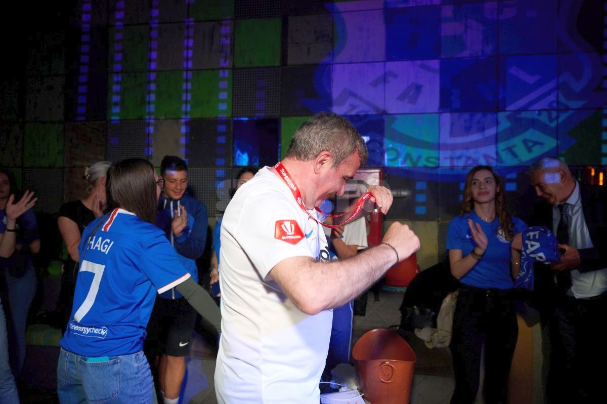 Hagi, interviu cu cărțile pe față pentru GSP: „Ne propunem intrarea în grupele Champions! Vrem titlul și la anul” + Secrete din vestiar și trei tineri care vor „exploda” în noul sezon