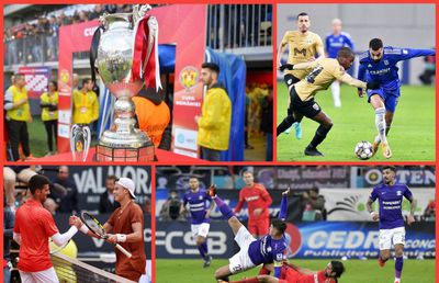 Finala Cupei României, barajele ultimelor speranțe + start la Roland Garros