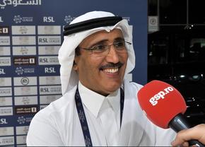 „Șumudică baby-heart” » Președintele saudiților de la Al Raed e fanul lui Șumi: „Un antrenor entuziast, ambițios. Vrem să rămână aici”