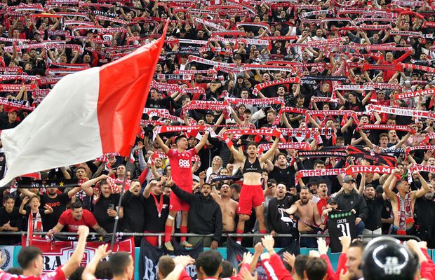 Conducerea lui Dinamo a luat decizia » Pe ce stadion se joacă barajul cu FC Argeș + câți suporteri sunt așteptați la meci