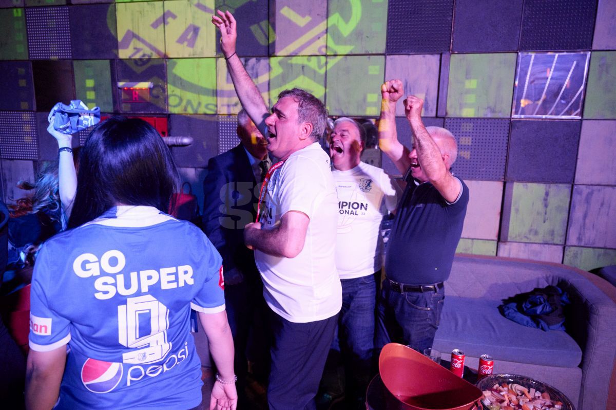 Hagi, interviu cu cărțile pe față pentru GSP: „Ne propunem intrarea în grupele Champions! Vrem titlul și la anul” + Secrete din vestiar și trei tineri care vor „exploda” în noul sezon