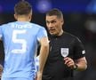 Istvan Kovacs, în timpul unui Manchester City - Atletico Madrid / Sursă foto: Imago Images