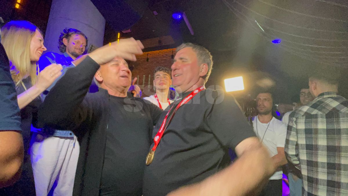 „De câți bani aveți nevoie pentru a face o echipă de Liga Campionilor?” » Răspunsul categoric al lui Hagi: „Altfel, te duci în cap”