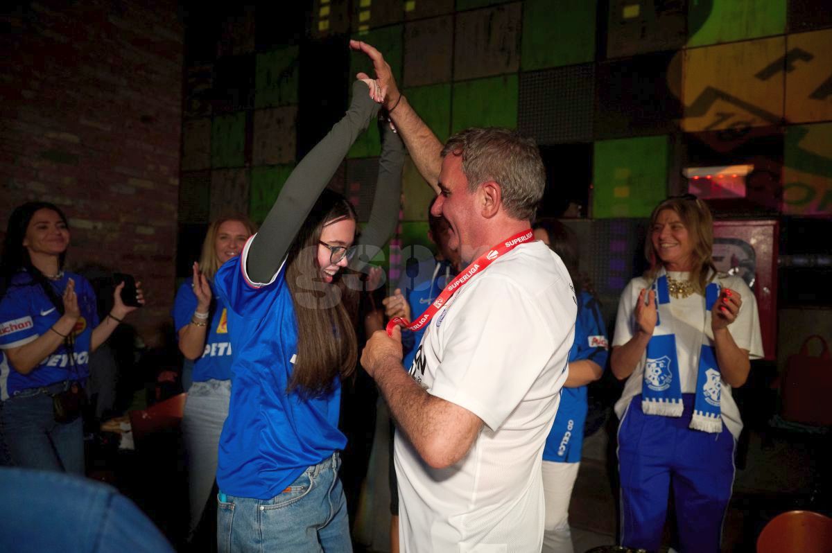 „Incredibil! Hahaha!” » Transformarea radicală a lui Hagi: „Acum 16 ani, la Steaua, ne-am dus 5-6 la el să-l convingem”