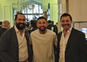Albini Prassa a prezentat într-o ambianța sportivă colecțiile sale speciale de ceasuri elvețiene