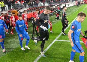 „Bă tăntălăule!” » A jignit titularul FCSB și i-a pus sare pe rană lui Becali: „Să tot dai peste adversari ca el”