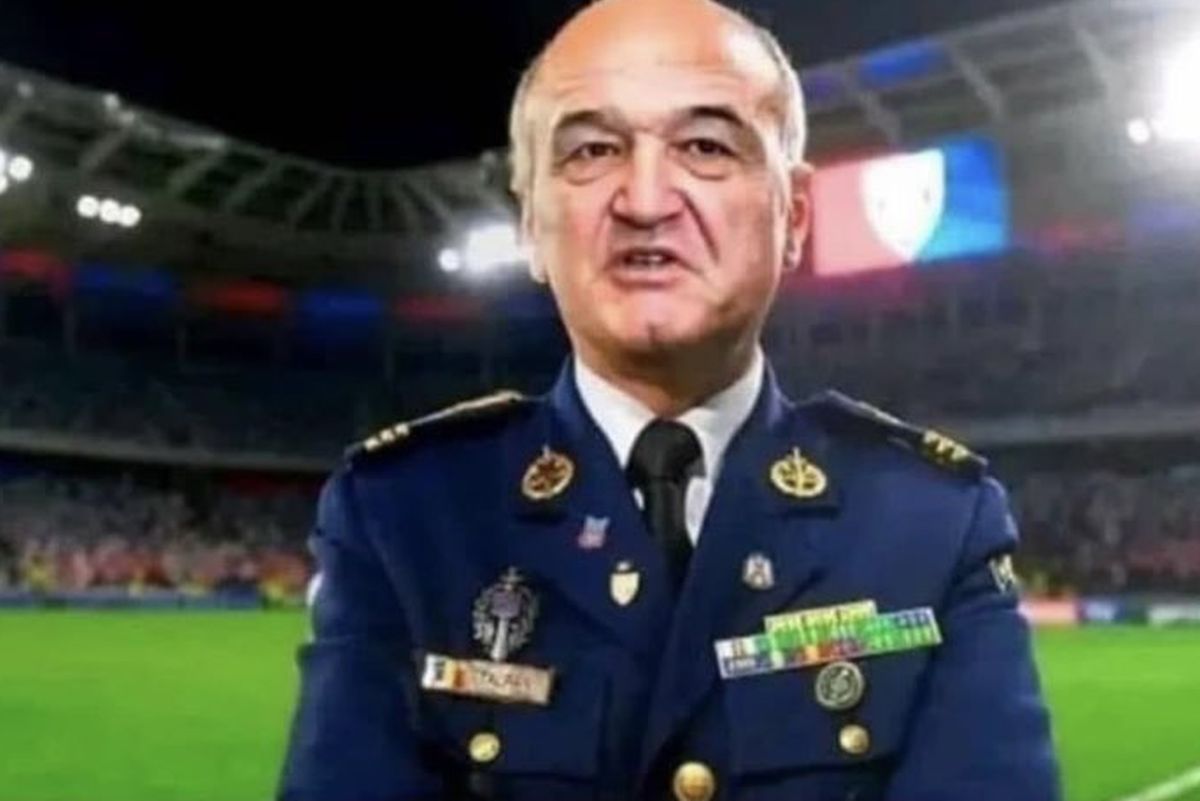 Gata, s-a făcut fuziunea :) » Cele mai tari meme-uri după drama trăită de FCSB cu Farul: „decizia” lui Becali și noul „viciu” al lui Hagi