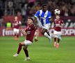 Rapid - CSU Craiova 2-3 » Adio, vis european! Rapid a jucat cu om în plus, dar a cedat pe teren propriu în fața „juveților”