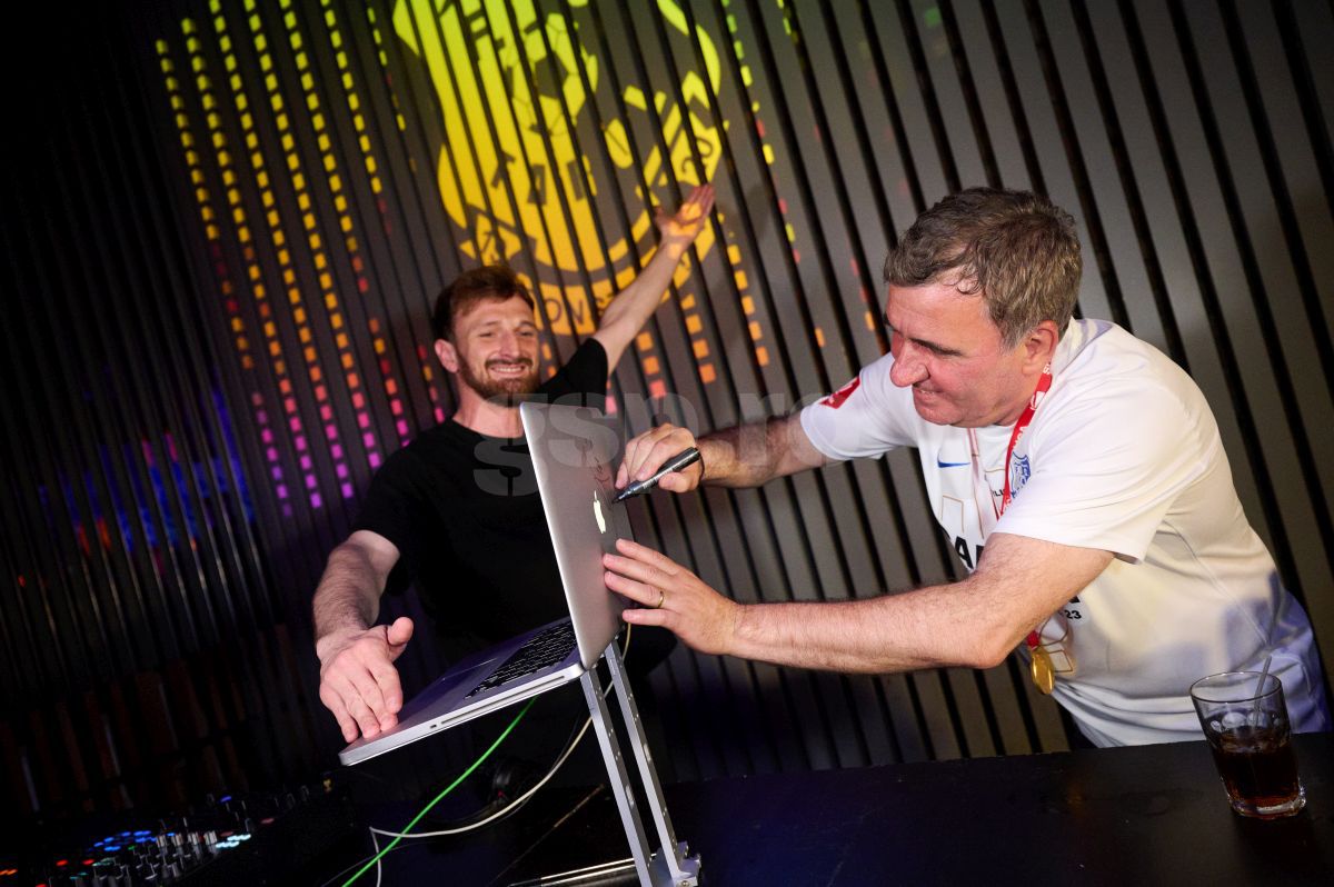 Titlul se câștigă cu decalog și amenzi » Iată regulamentul intern impus de Hagi la Farul! Cât costă o înjurătură și fiecare kilogram în surplus