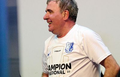 Gică Hagi a anunțat viitorul celui mai valoros jucător de la Farul: „Dacă vin milioanele, poate pleacă!”