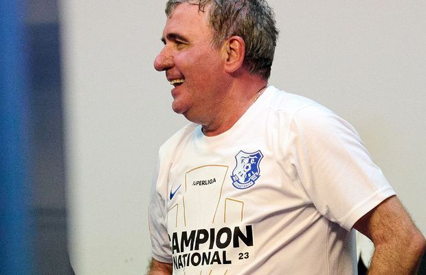 Gică Hagi a anunțat viitorul celui mai valoros jucător de la Farul: „Dacă vin milioanele, poate pleacă!”