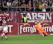 Rapid și-a pierdut golgheterul pentru derby-ul cu FCSB!
