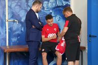 Dileme uriașe ale antrenorilor înainte de barajul Dinamo - FC Argeș » Burcă are dureri de cap cu accidentații, Vintilă cu regula U21