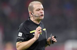 FRF a anunțat arbitrul pentru Cupa României » CCA l-a delegat pe gafeurul Ligii 1