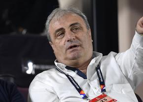 Gest incredibil al lui Mihai Stoichiță la Ovidiu! Directorul tehnic al FRF a plecat la 2-2 și era bucuros să titlul se decide în ultima etapă