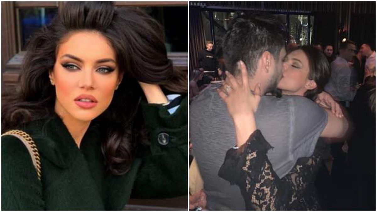 S-au împăcat Cristina Ich și Alex Pițurcă? Gesturi romantice în public: „Când e să fie destin nu ți-l poate schimba nimeni”