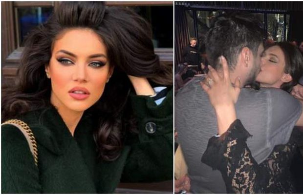 S-au împăcat Cristina Ich și Alex Pițurcă? Gesturi romantice în public: „Când e să fie destin nu ți-l poate schimba nimeni”