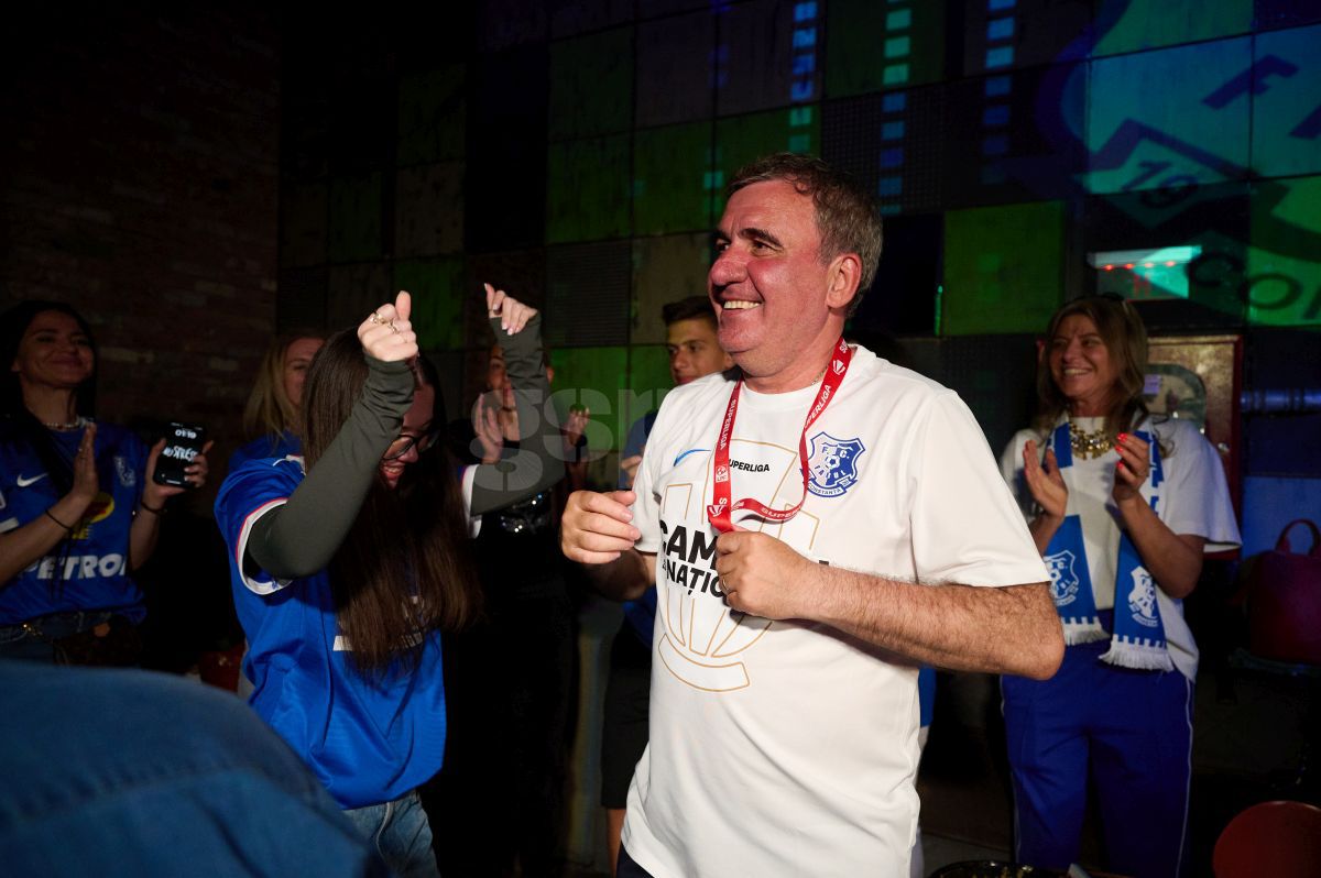 Hagi, interviu cu cărțile pe față pentru GSP: „Ne propunem intrarea în grupele Champions! Vrem titlul și la anul” + Secrete din vestiar și trei tineri care vor „exploda” în noul sezon