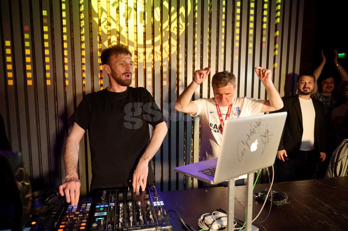 De ce Gigi Becali nu l-a felicitat pe nașul Gică Hagi pentru titlu: „E prea mult! Ar fi o ipocrizie, o falsitate”