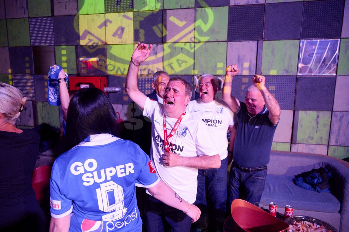 „Incredibil! Hahaha!” » Transformarea radicală a lui Hagi: „Acum 16 ani, la Steaua, ne-am dus 5-6 la el să-l convingem”