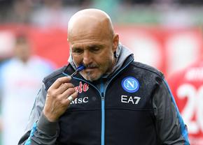Decizie-șoc la Napoli »  Antrenorul Spalletti nu s-ar fi înțeles cu președintele de Laurentiis și își ia un an sabatic