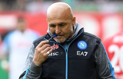 Decizie-șoc la Napoli »  Antrenorul Spalletti nu s-ar fi înțeles cu președintele De Laurentiis și își ia un an sabatic