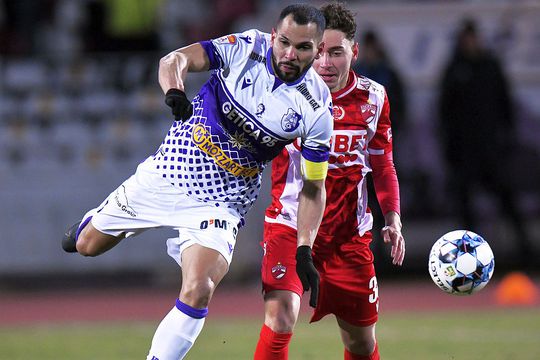 FC Argeș și Dinamo se vor înfrunta pentru un loc în Liga 1 / foto: Cristi Preda (GSP)