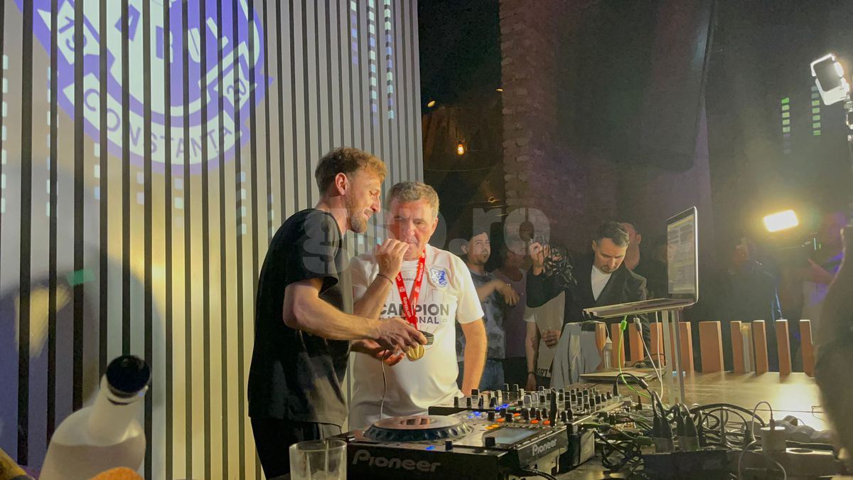 „De câți bani aveți nevoie pentru a face o echipă de Liga Campionilor?” » Răspunsul categoric al lui Hagi: „Altfel, te duci în cap”