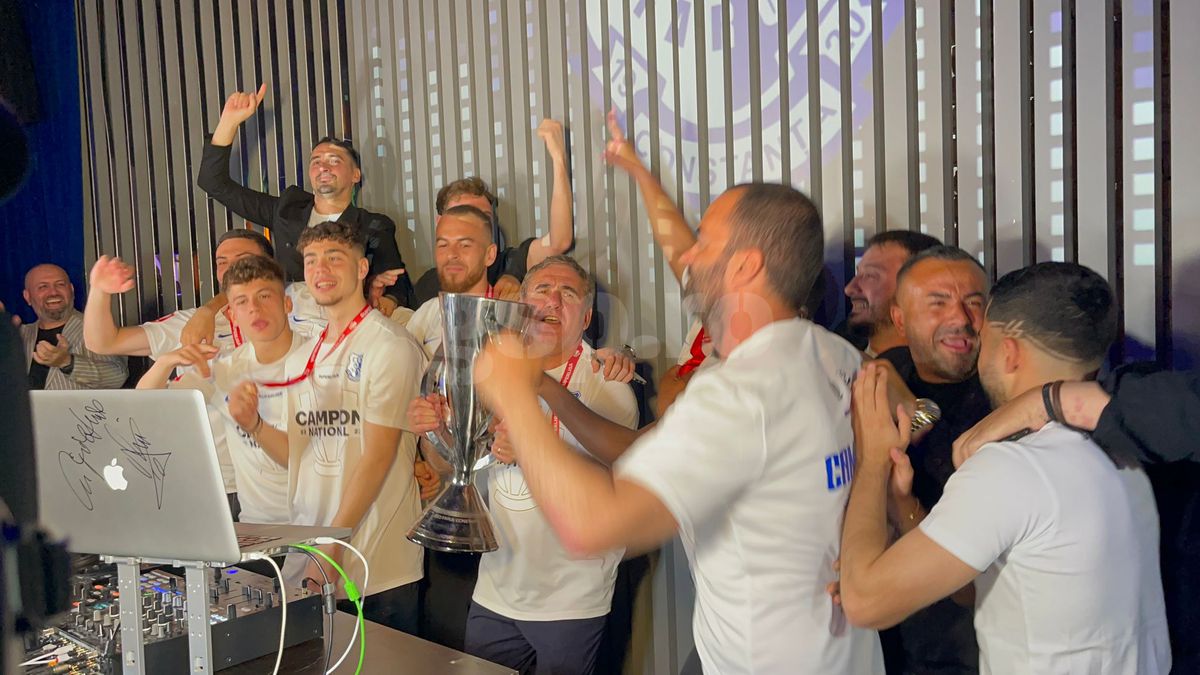 „De câți bani aveți nevoie pentru a face o echipă de Liga Campionilor?” » Răspunsul categoric al lui Hagi: „Altfel, te duci în cap”