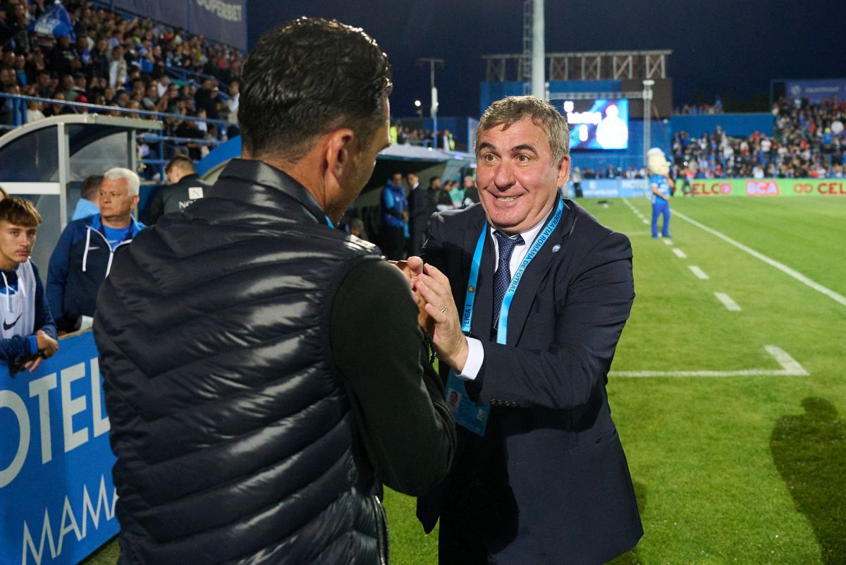 Decizii cât un titlu! » Cum l-a surclasat Hagi pe Becali + Dialog incredibil Charalambous - reporter