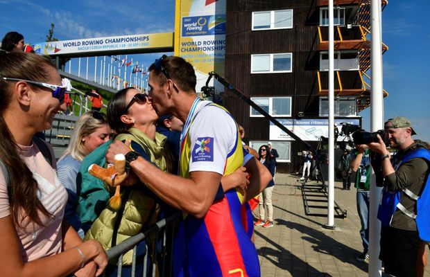 Familia Cozmiuc e pregătită pentru Campionatele Europene » „Mereu este loc de mai bine!”