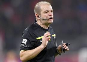 FRF a anunțat arbitrul pentru Cupa României » CCA l-a delegat pe gafeurul Ligii 1