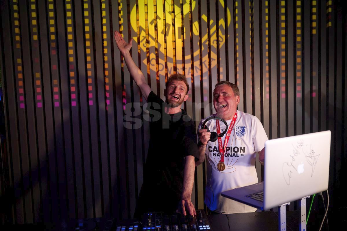 Hagi, interviu cu cărțile pe față pentru GSP: „Ne propunem intrarea în grupele Champions! Vrem titlul și la anul” + Secrete din vestiar și trei tineri care vor „exploda” în noul sezon