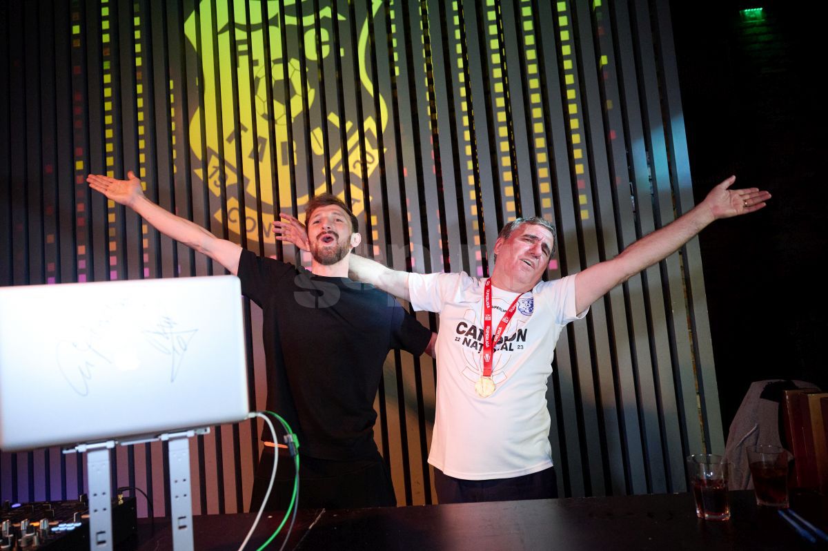 Poftiți în laboratorul lui Gică Hagi! GSP publică azi secretele Farului: dosarele jucătorilor, ce target le impune „Regele” în meci și ce amenzi sunt prevăzute