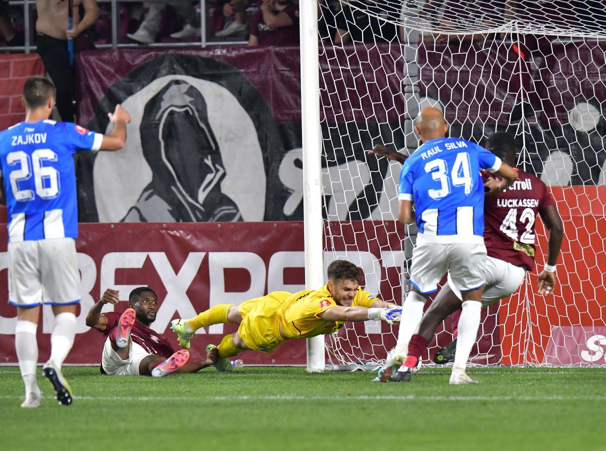 FOTO Rapid - CS Universitatea Craiova, meci 22.05.2023