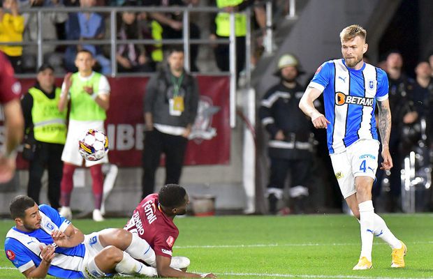 „Eșec total! Poate ne ajută U Cluj să dăm barajul” » Oltenii au câștigat în Giulești, dar rămân nemulțumiți: „Un an ratat”