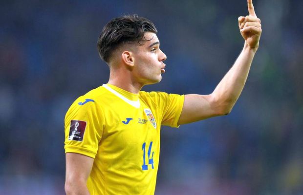 Unul l-a trecut cu brio, mai are două examene » Surse federale au povestit pentru Gazetă de ce depinde convocarea lui Ianis Hagi la națională, pentru meciurile cu Elveția și Kosovo